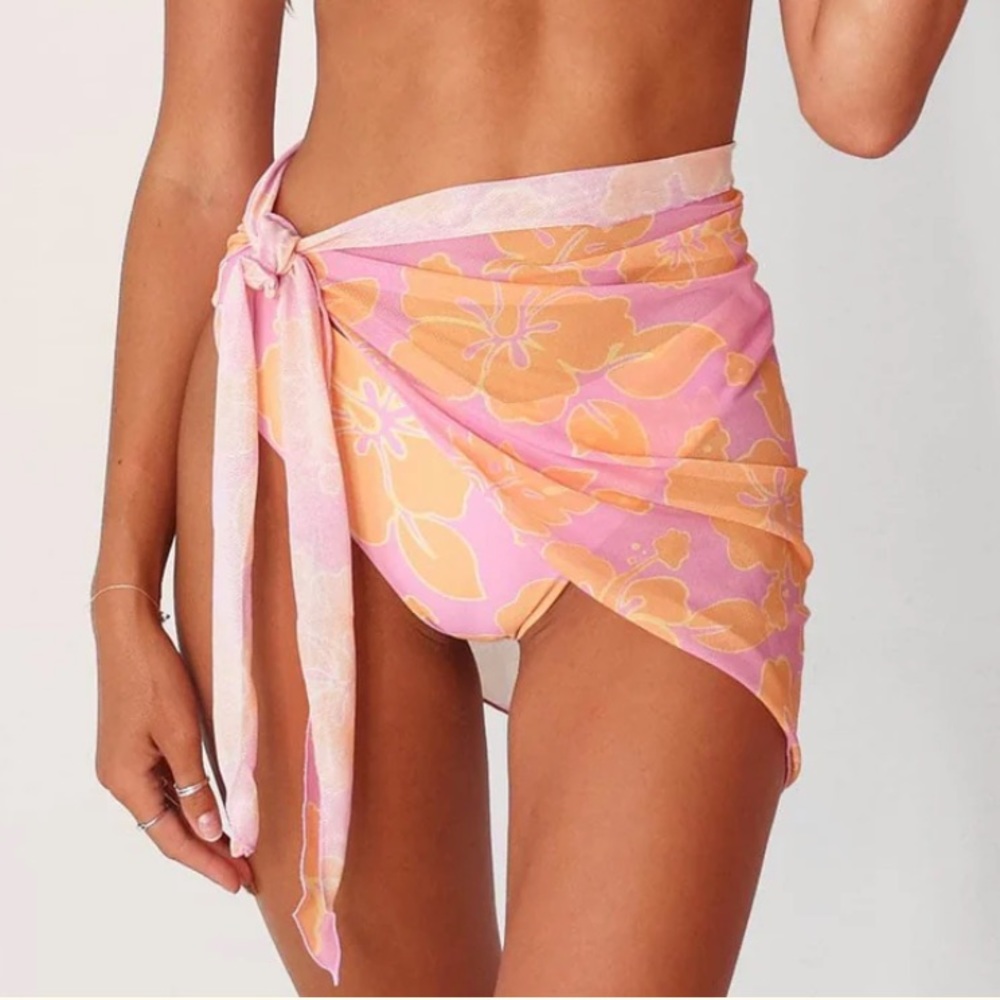 BEACH DAY SKIRT